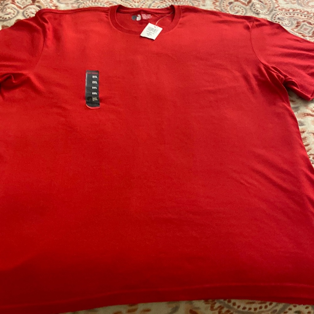 New Men Crew Neck Tee Shirt